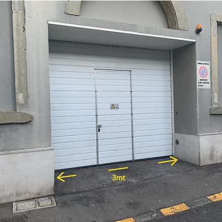Rifugio Joyce, Comfort A Trieste Con Parcheggio Luaran gambar