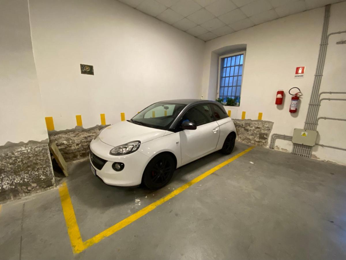 Rifugio Joyce, Comfort A Trieste Con Parcheggio Luaran gambar