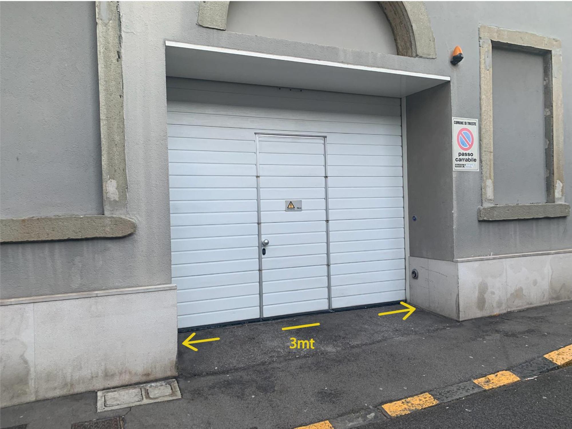 Rifugio Joyce, Comfort A Trieste Con Parcheggio Luaran gambar