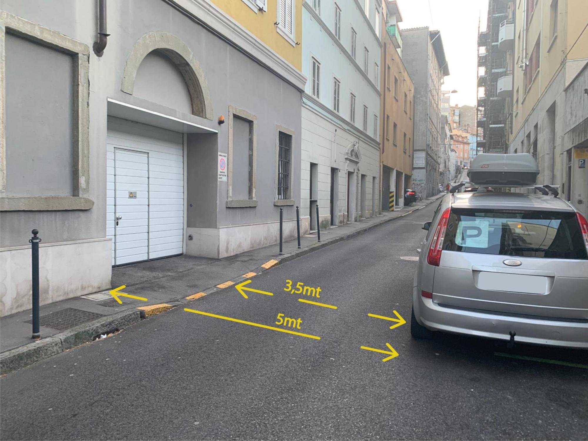 Rifugio Joyce, Comfort A Trieste Con Parcheggio Luaran gambar